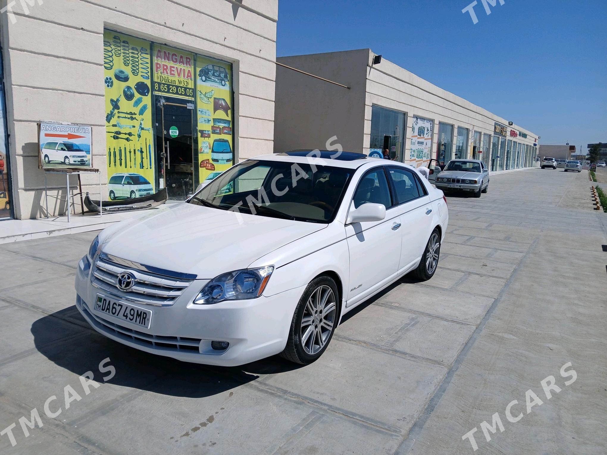 Toyota Avalon 2006 - 160 000 TMT - Mary - img 3