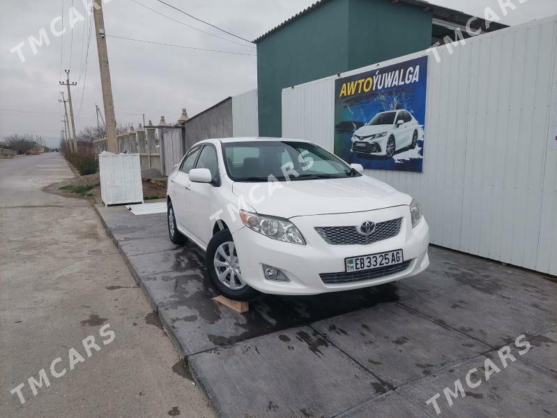 Toyota Corolla 2009 - 130 000 TMT - Ашхабад - img 3