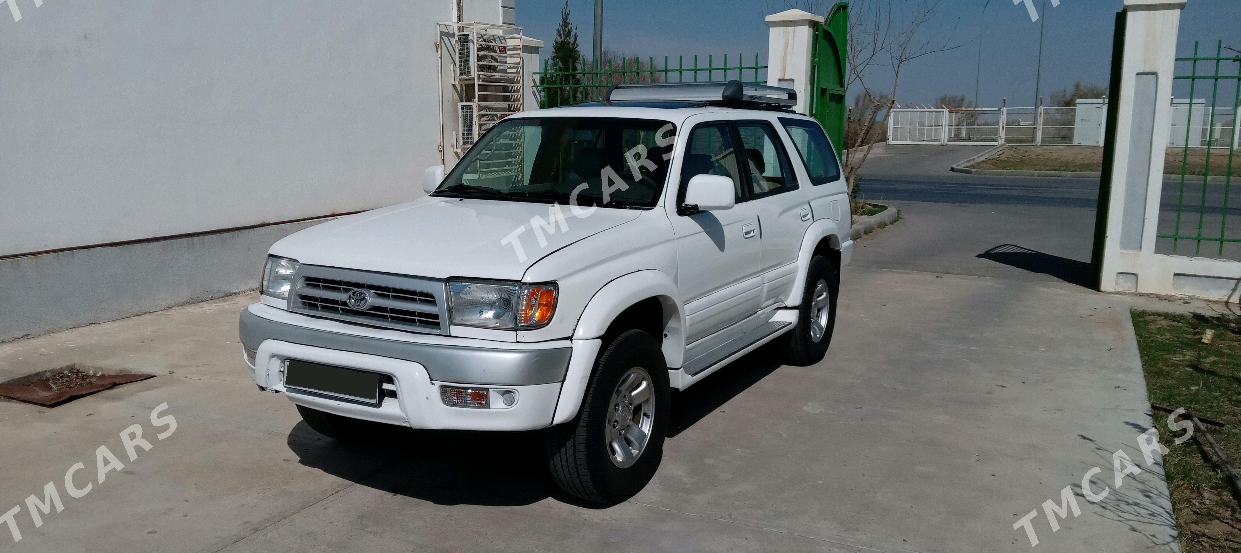 Toyota 4Runner 2000 - 130 000 TMT - Ашхабад - img 9