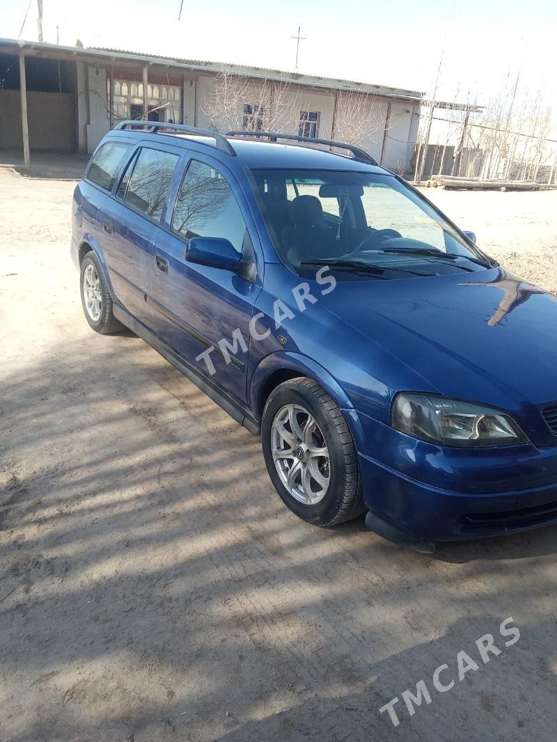 Opel Astra 2001 - 70 000 TMT - Gurbansoltan Eje - img 3