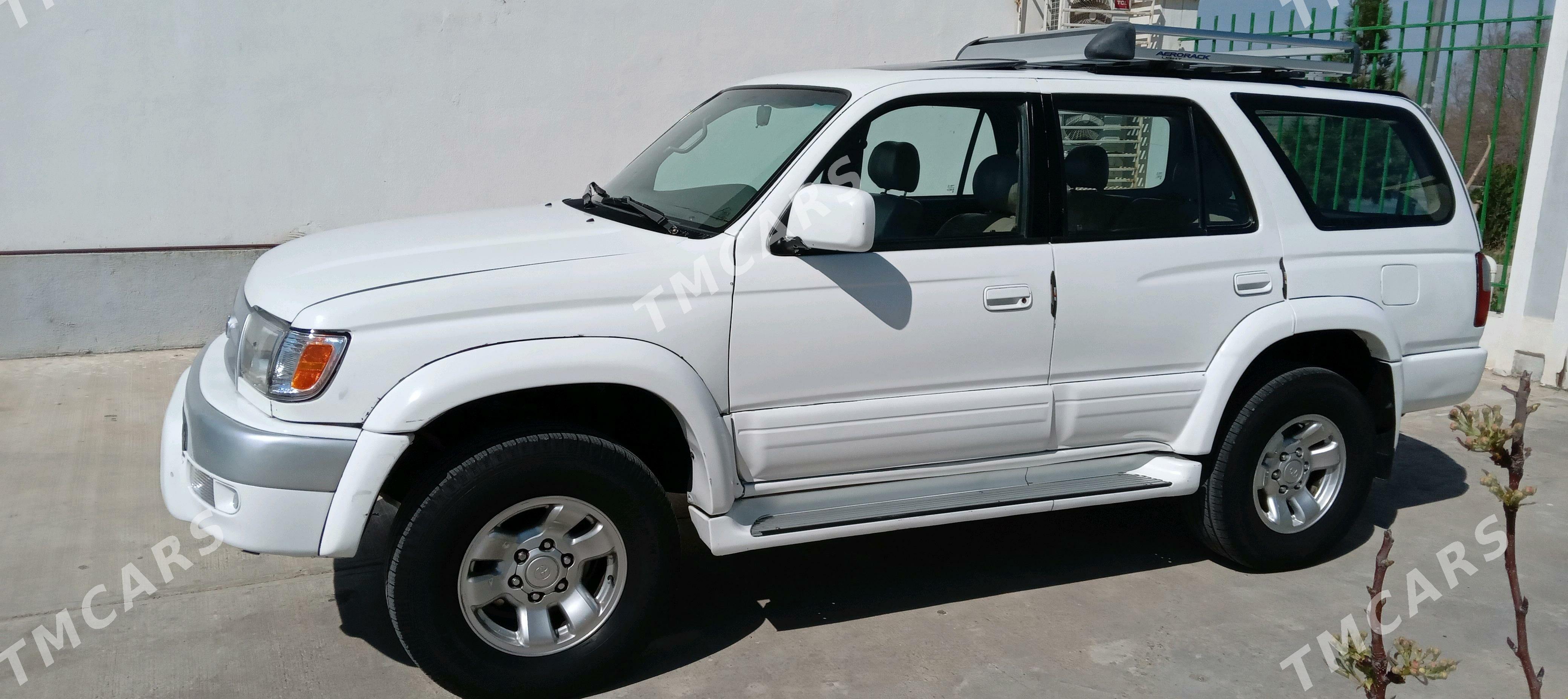 Toyota 4Runner 2000 - 130 000 TMT - Aşgabat - img 10