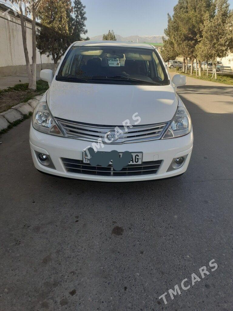 Nissan Versa 2010 - 109 000 TMT - Ашхабад - img 4