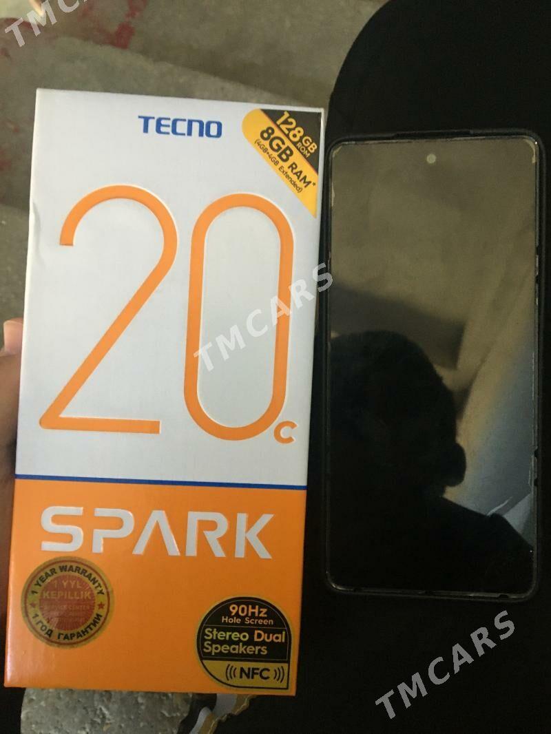 Tecno spark 20c - Балканабат - img 2