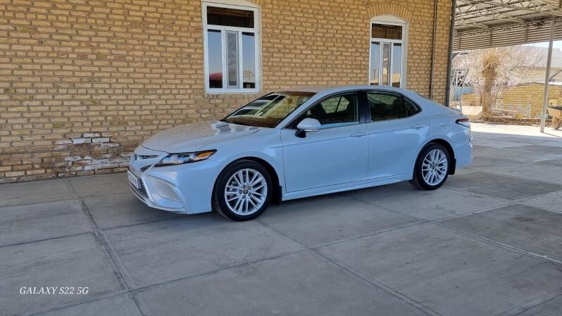 Toyota Camry 2022 - 390 000 TMT - Mary - img 9