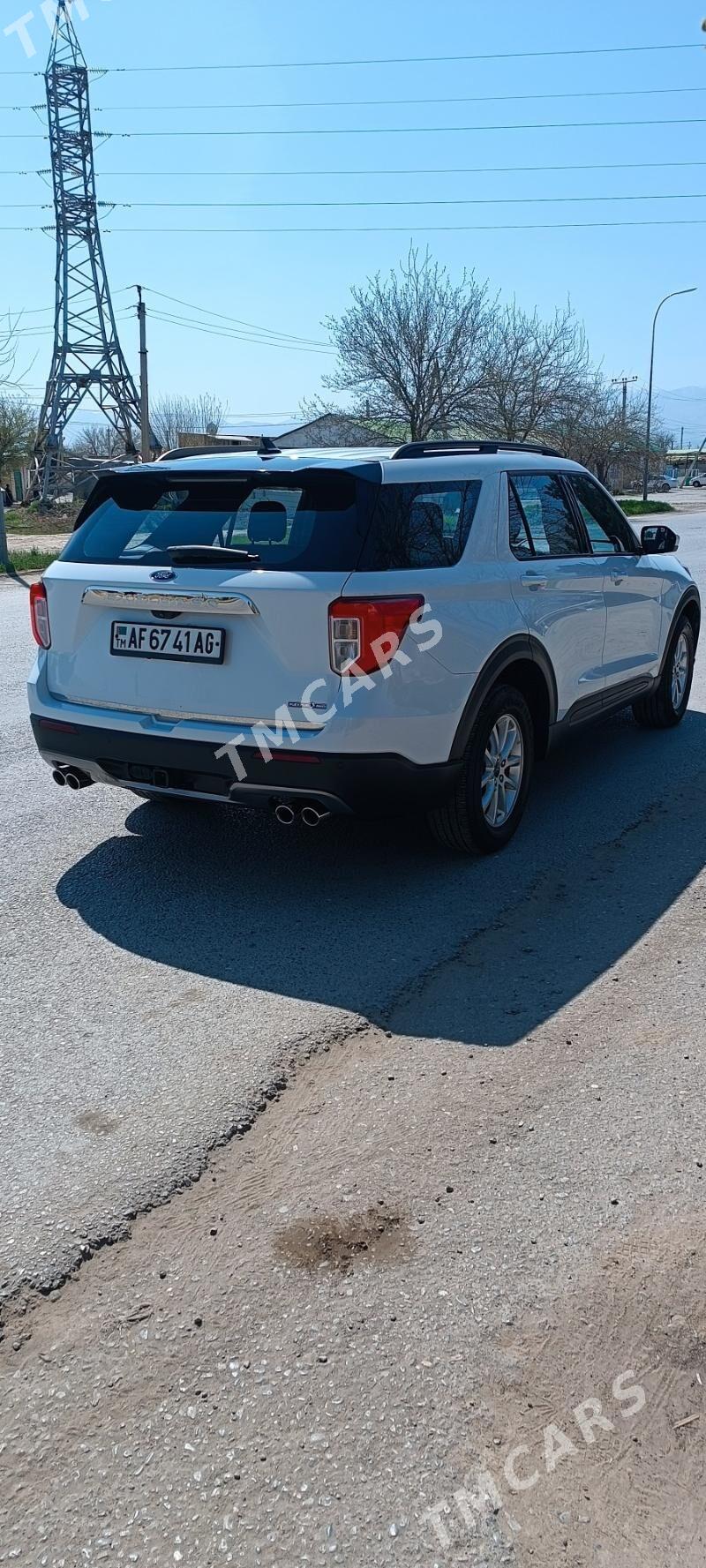 Ford Explorer 2020 - 360 000 TMT - Aşgabat - img 2