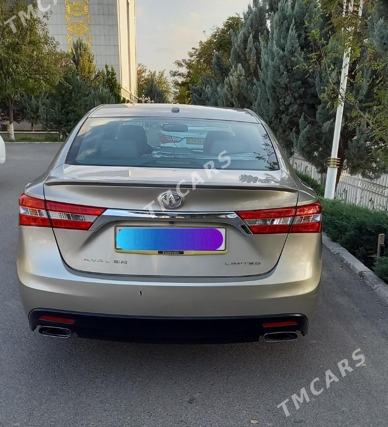 Toyota Avalon 2015 - 285 000 TMT - Ашхабад - img 2