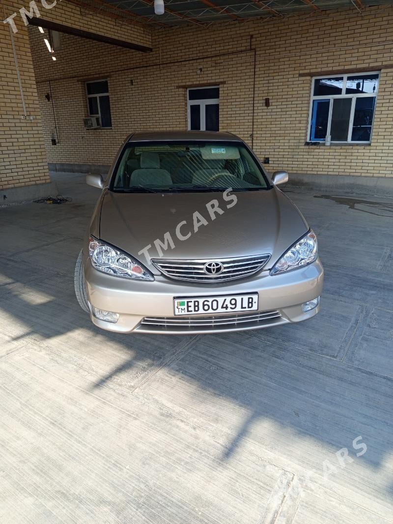 Toyota Camry 2002 - 135 000 TMT - Саят - img 6