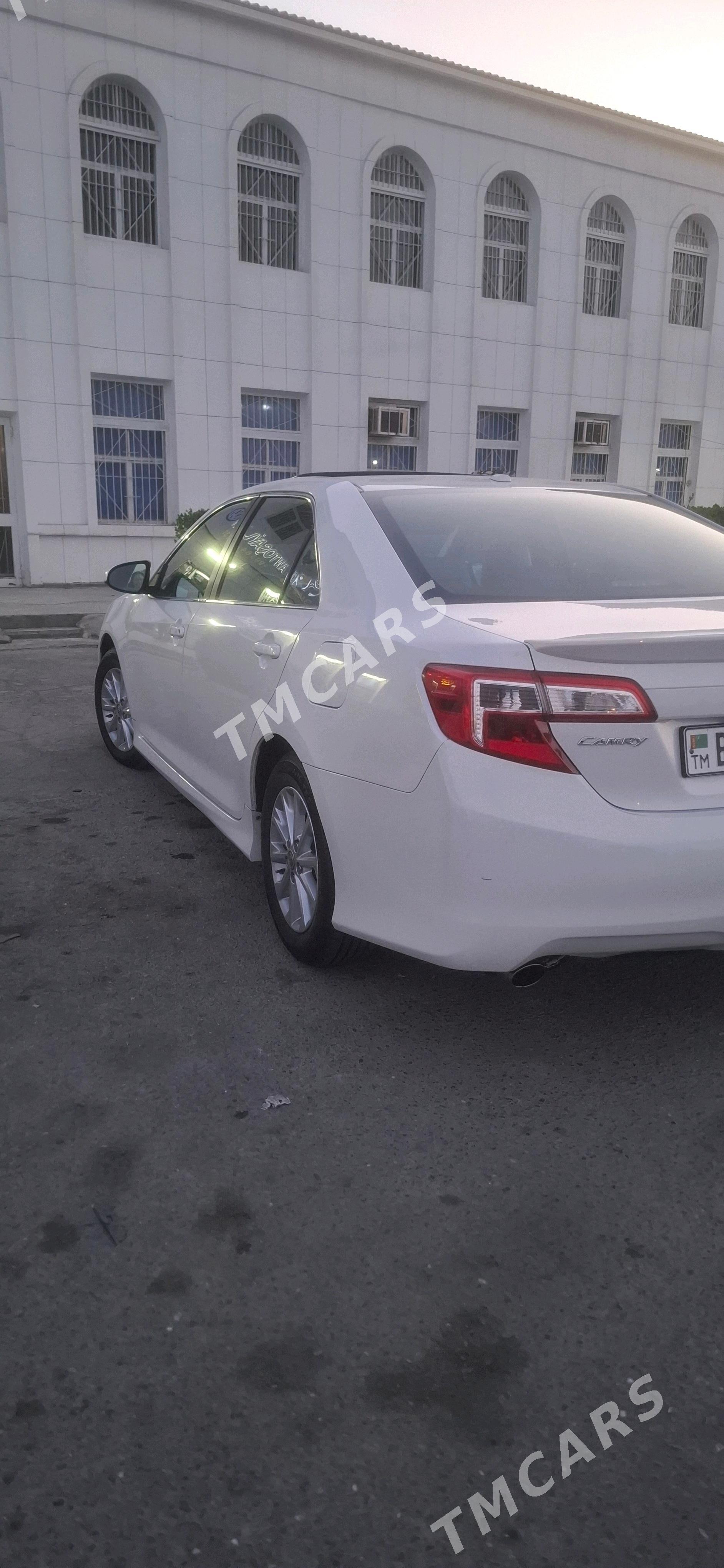 Toyota Camry 2012 - 211 000 TMT - Гёкдепе - img 2