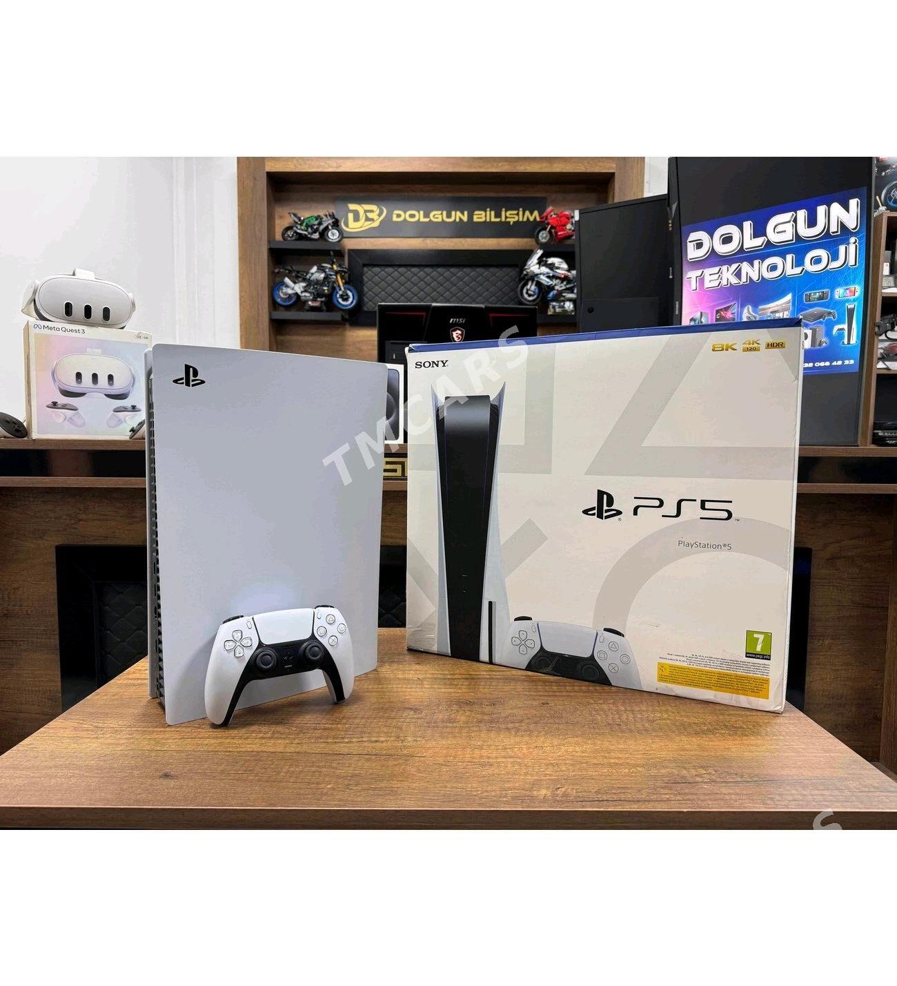 Playstation 5 prokat. - Aşgabat - img 2