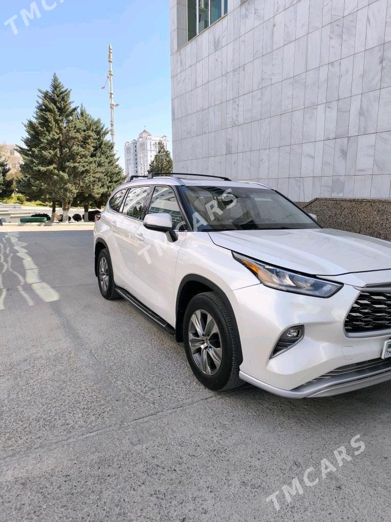 Toyota Highlander 2021 - 540 000 TMT - Ашхабад - img 6