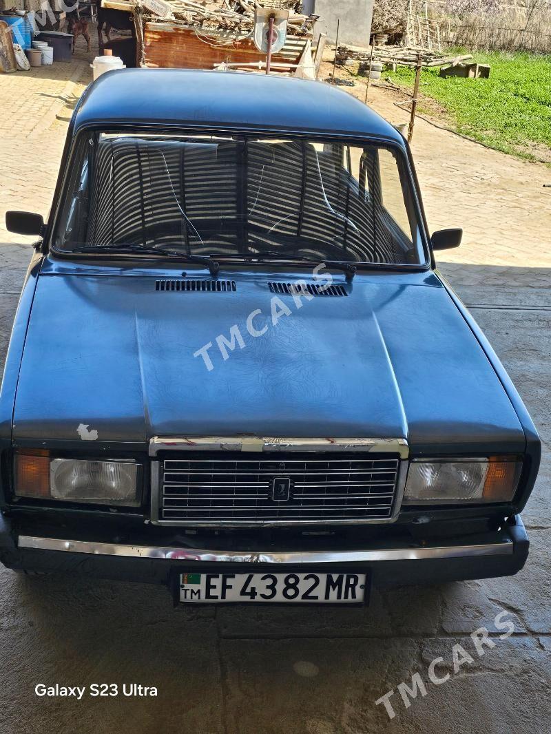 Lada 2107 2010 - 36 000 TMT - Ёлётен - img 4