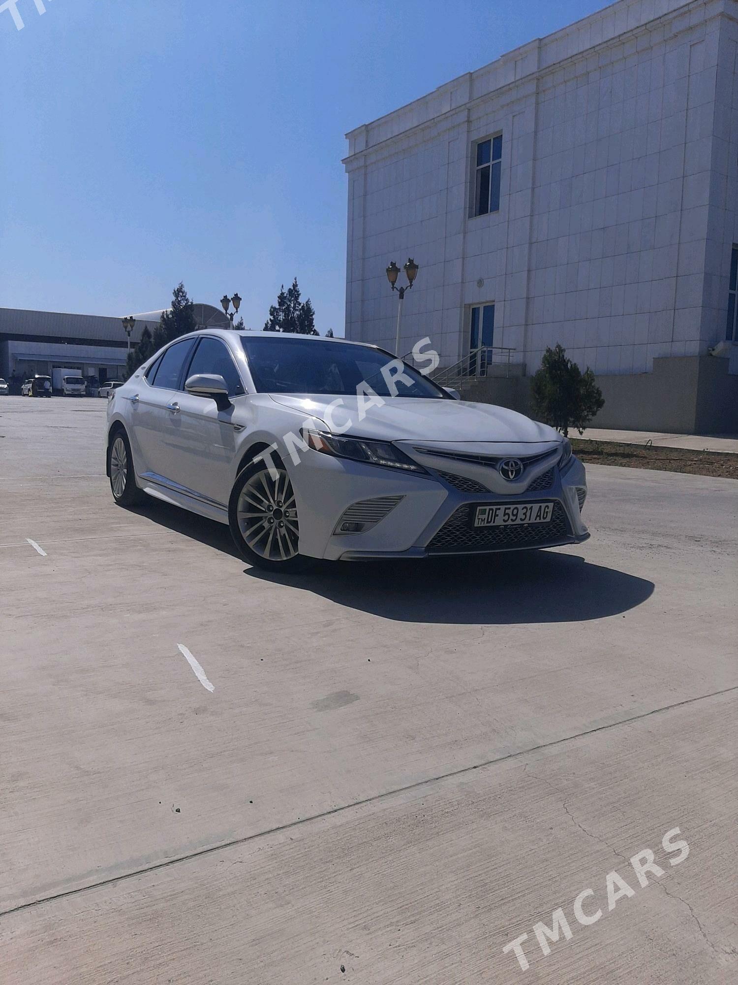 Toyota Camry 2018 - 239 000 TMT - Чоганлы - img 5