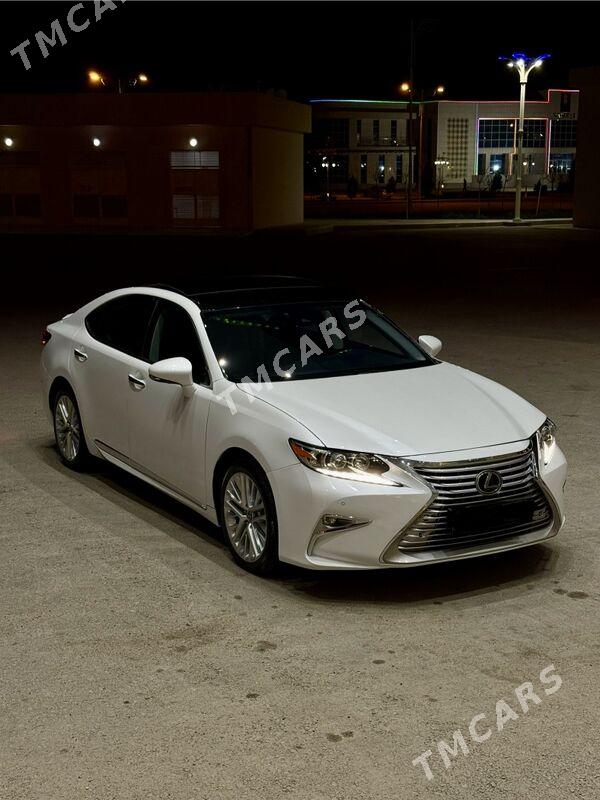 Lexus ES 350 2017 - 425 000 TMT - Aşgabat - img 3