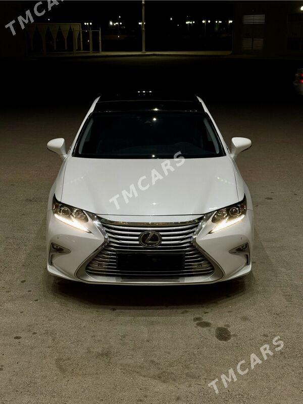 Lexus ES 350 2017 - 425 000 TMT - Aşgabat - img 4