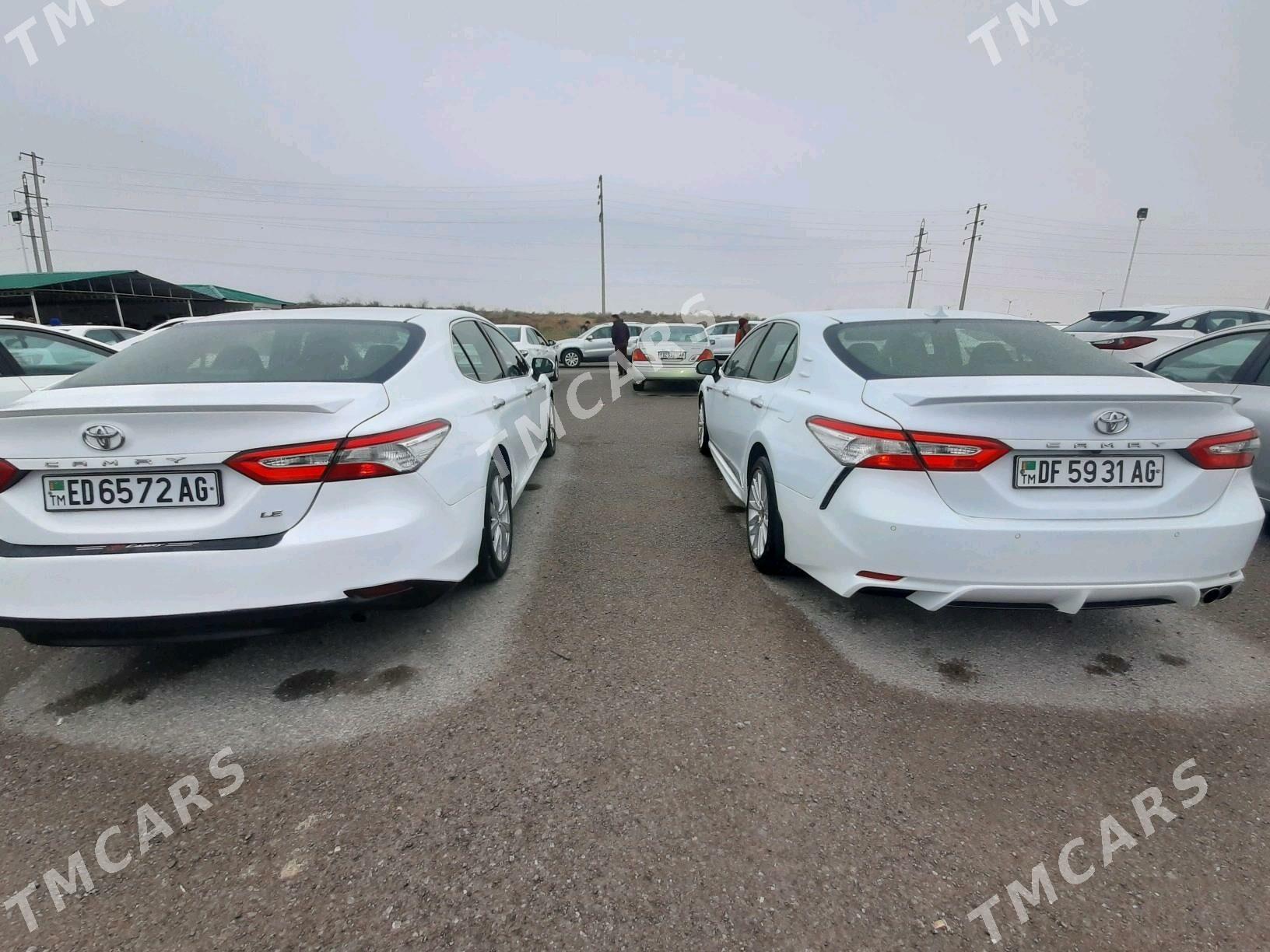 Toyota Camry 2018 - 239 000 TMT - Чоганлы - img 10