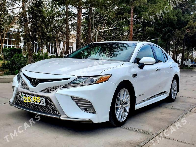 Toyota Camry 2021 - 264 000 TMT - Ашхабад - img 3