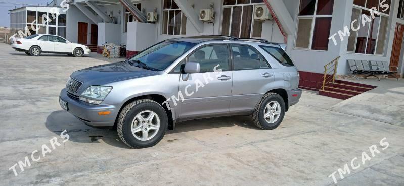 Lexus RX 300 2002 - 190 000 TMT - Ёлётен - img 2