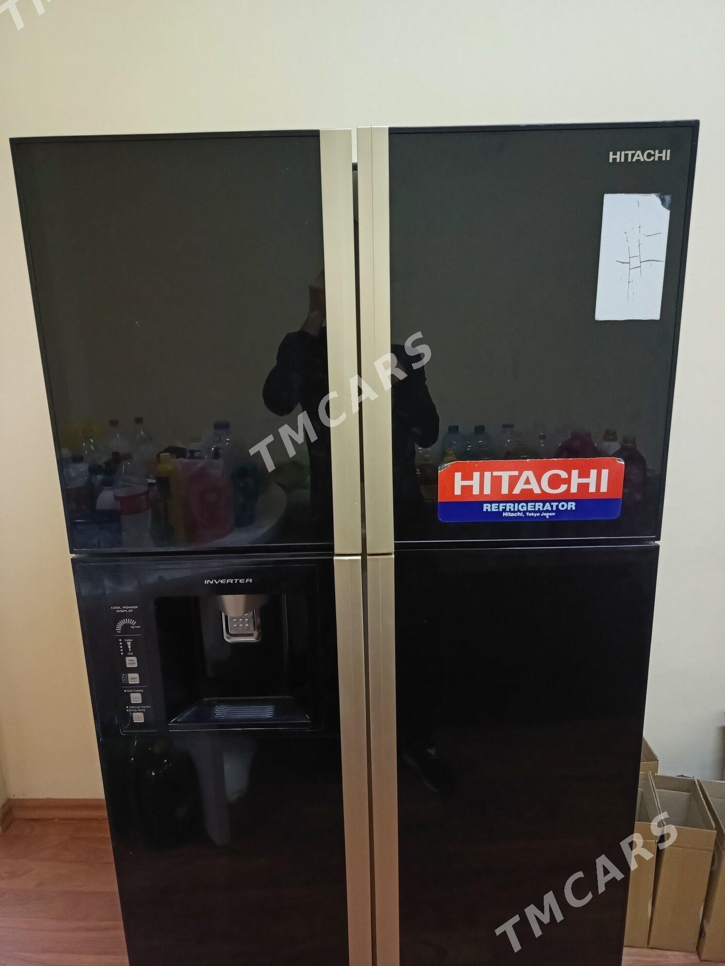 Hitachi - Aşgabat - img 4