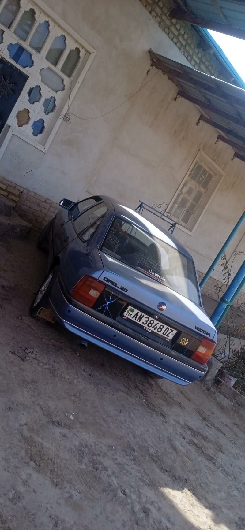 Opel Vectra 1989 - 32 000 TMT - Гурбансолтан Едже - img 2