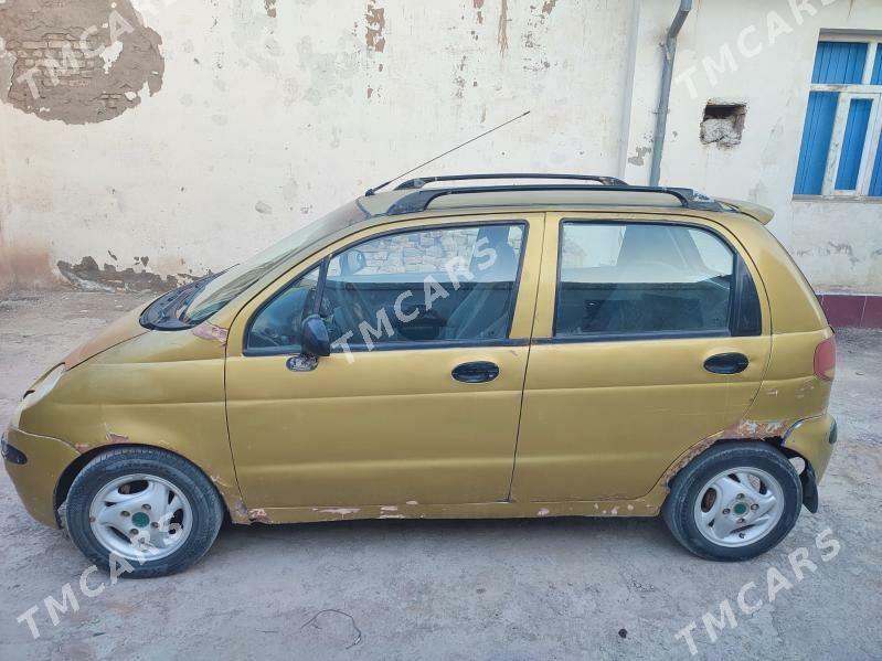 Daewoo Matiz 1999 - 15 000 TMT - Şabat etr. - img 4