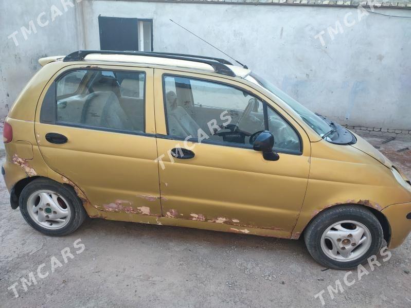 Daewoo Matiz 1999 - 15 000 TMT - Şabat etr. - img 3