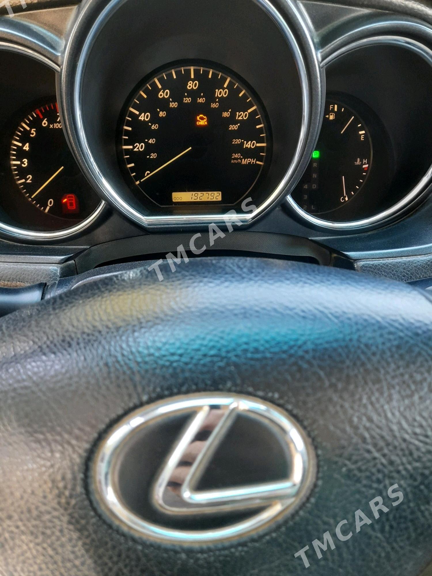 Lexus RX 330 2004 - 230 000 TMT - Саят - img 6