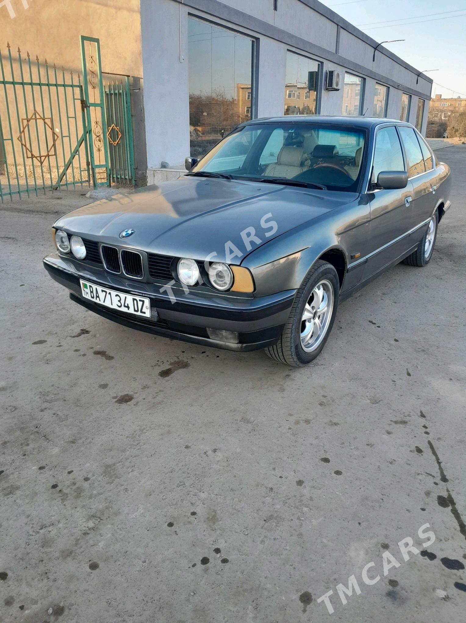 BMW 525 1990 - 55 000 TMT - Дашогуз - img 2