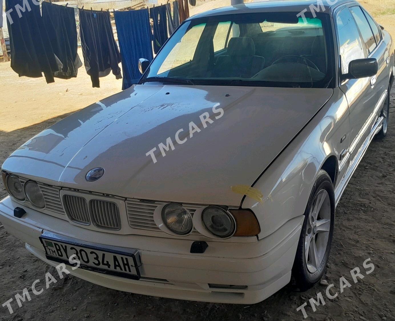 BMW 520 1991 - 30 000 TMT - Babadaýhan - img 2