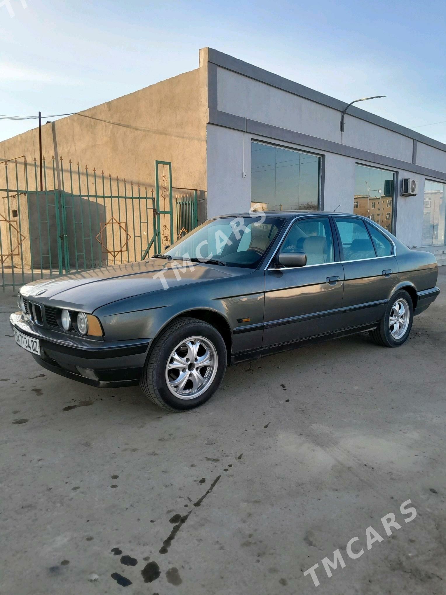 BMW 525 1990 - 55 000 TMT - Daşoguz - img 3