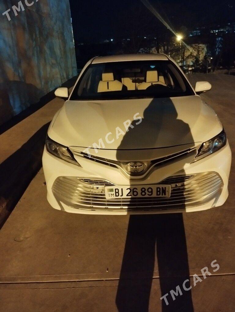 Toyota Camry 2020 - 250 000 TMT - Türkmenbaşy - img 3