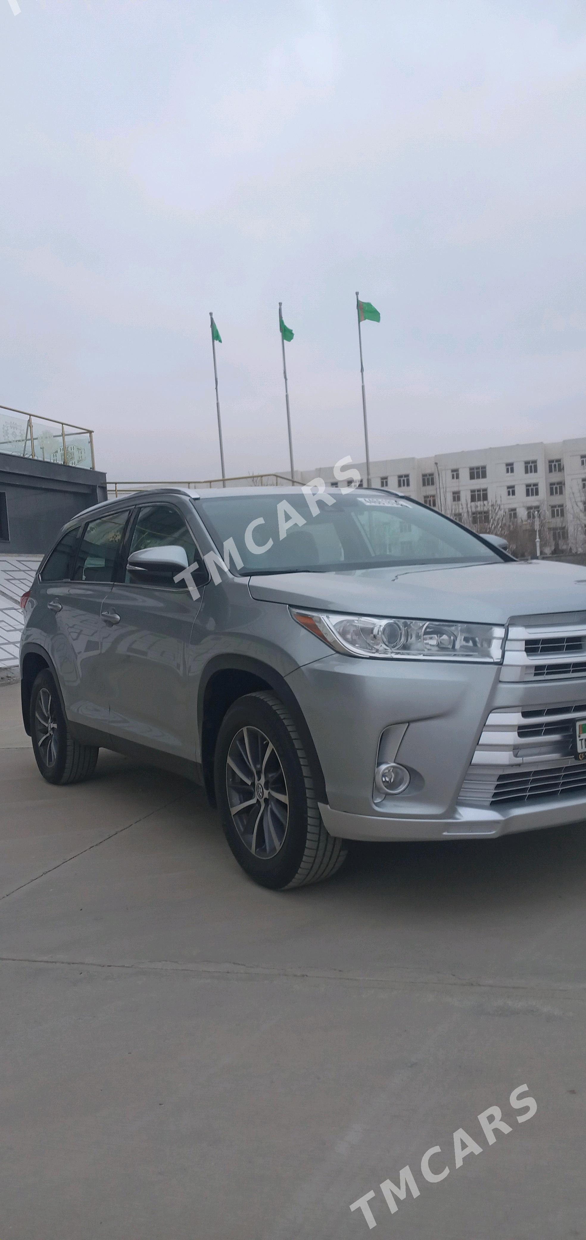 Toyota Highlander 2019 - 460 000 TMT - Дашогуз - img 2