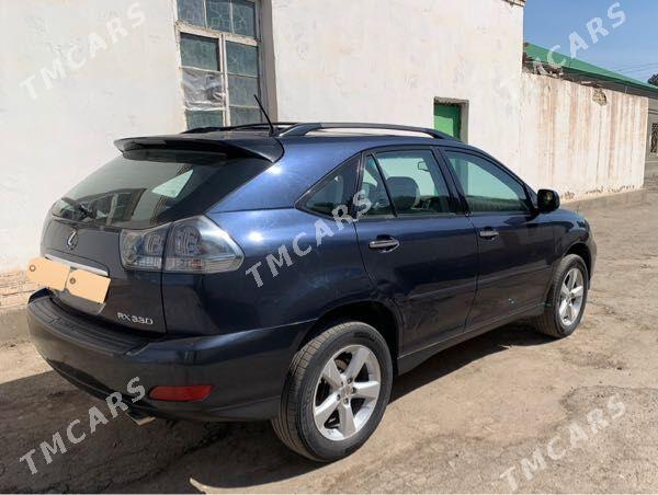 Lexus RX 330 2004 - 215 000 TMT - Гороглы (Тагта) - img 9