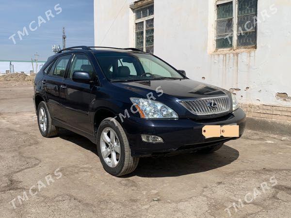 Lexus RX 330 2004 - 215 000 TMT - Гороглы (Тагта) - img 6