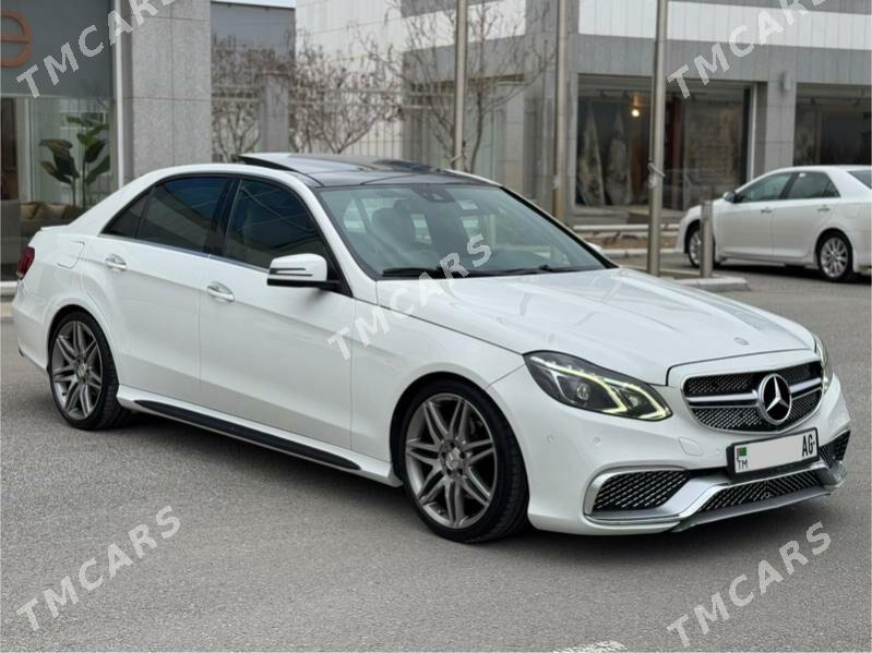 Mercedes-Benz E350 2011 - 275 000 TMT - Ашхабад - img 4