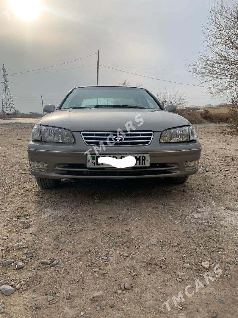 Toyota Camry 1998 - 118 000 TMT - Байрамали - img 8