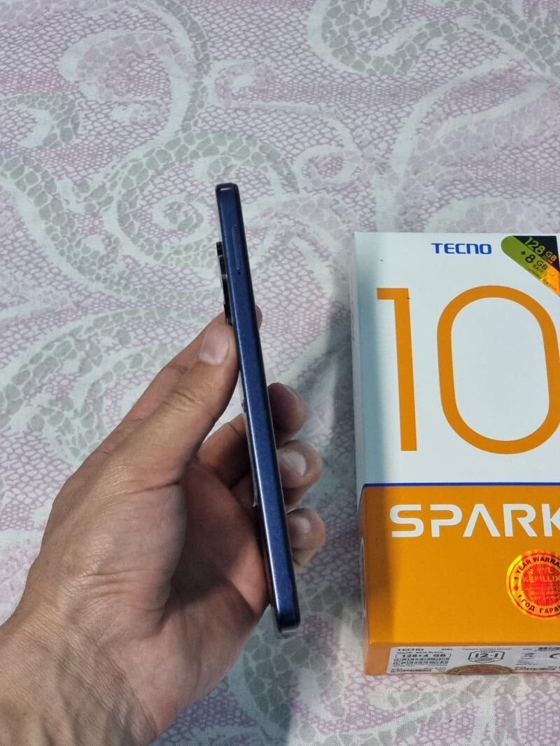 Tecno Spark 10. 8/128 - Ашхабад - img 3