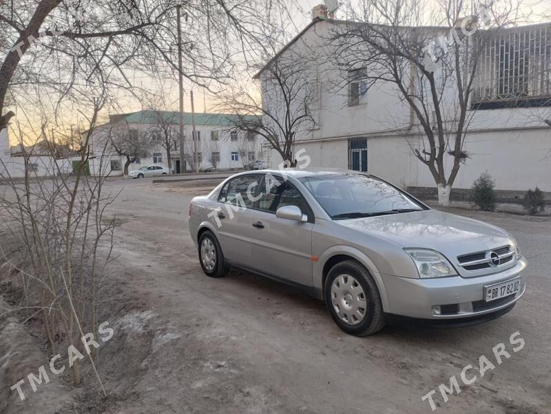 Opel Vectra 2002 - 80 000 TMT - Daşoguz - img 3