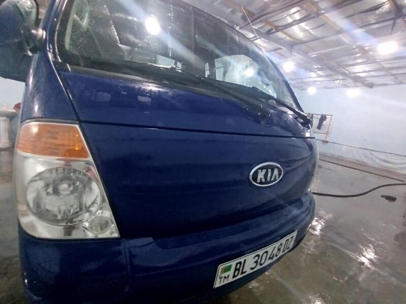 Kia Bongo 2009 - 160 000 TMT - Дашогуз - img 5