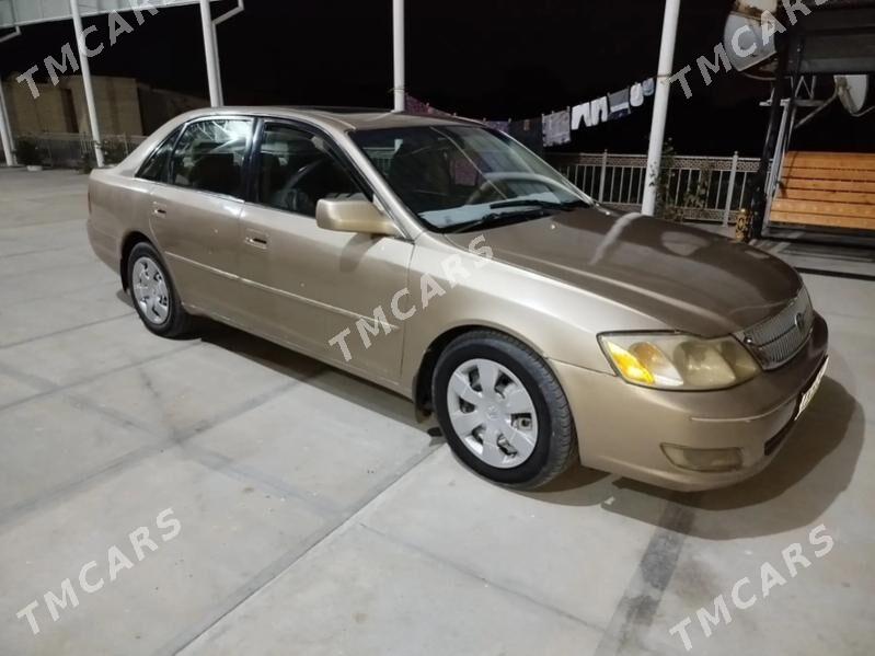 Toyota Avalon 2001 - 175 000 TMT - Мары - img 6