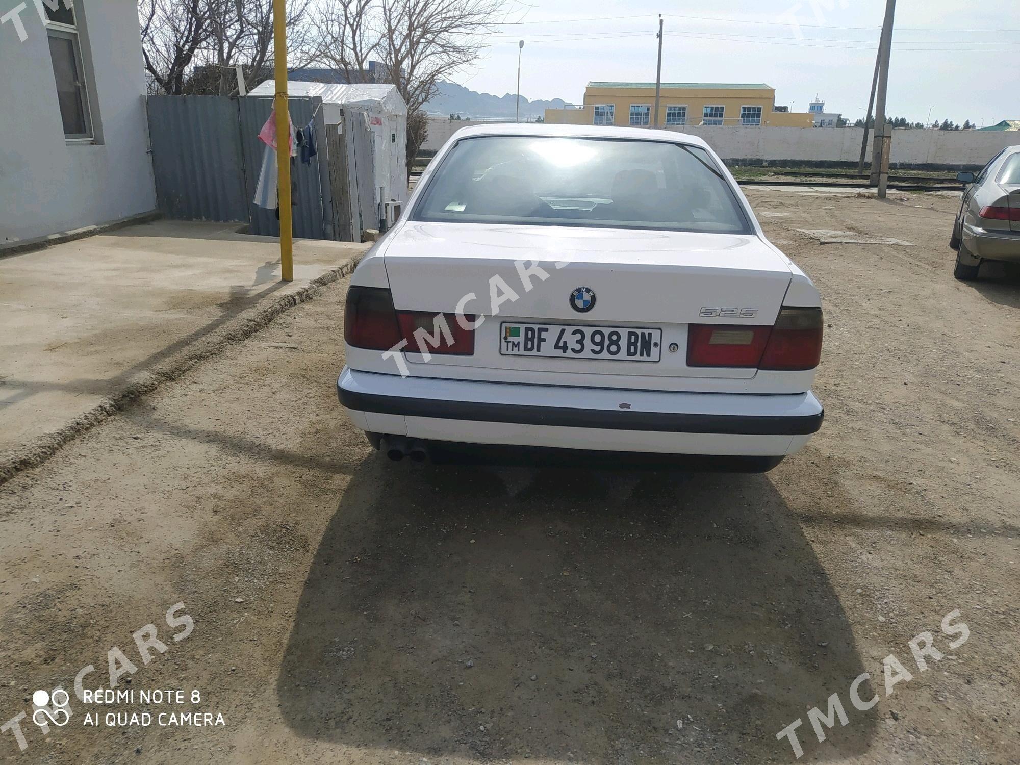 BMW 520 1992 - 40 000 TMT - Туркменбаши - img 3