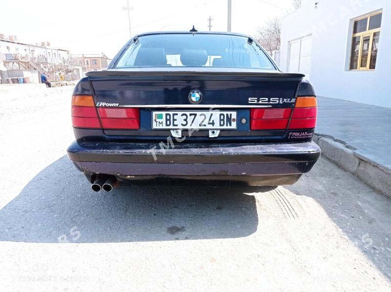 BMW 525 1991 - 60 000 TMT - Эсенгулы - img 3