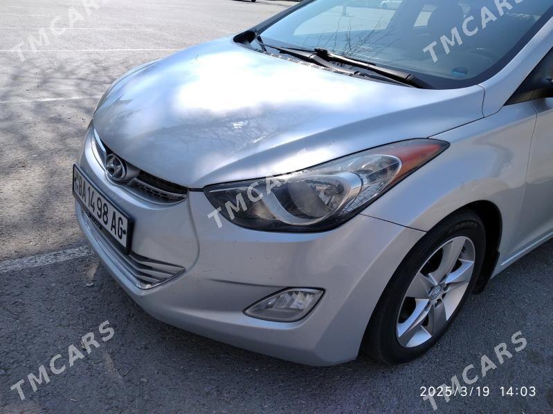 Hyundai Elantra 2011 - 155 000 TMT - Çoganly - img 6