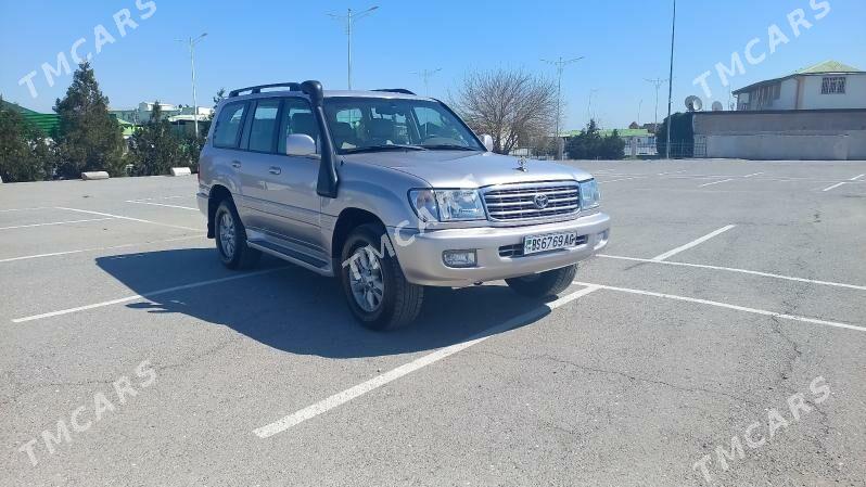 Toyota Land Cruiser 2000 - 286 000 TMT - Ашхабад - img 3