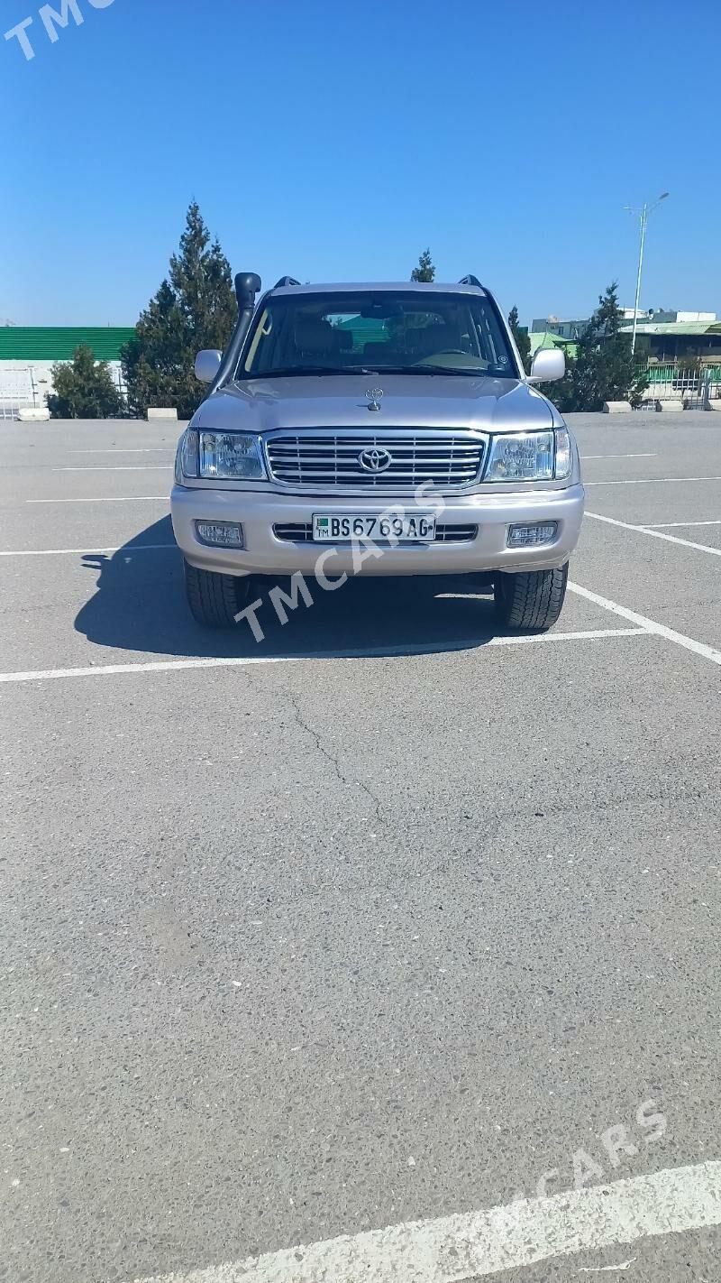 Toyota Land Cruiser 2000 - 286 000 TMT - Aşgabat - img 4