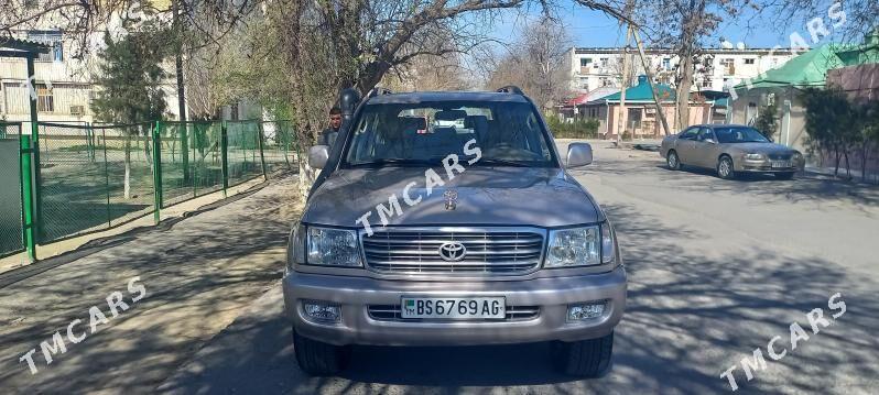 Toyota Land Cruiser 2000 - 286 000 TMT - Aşgabat - img 9