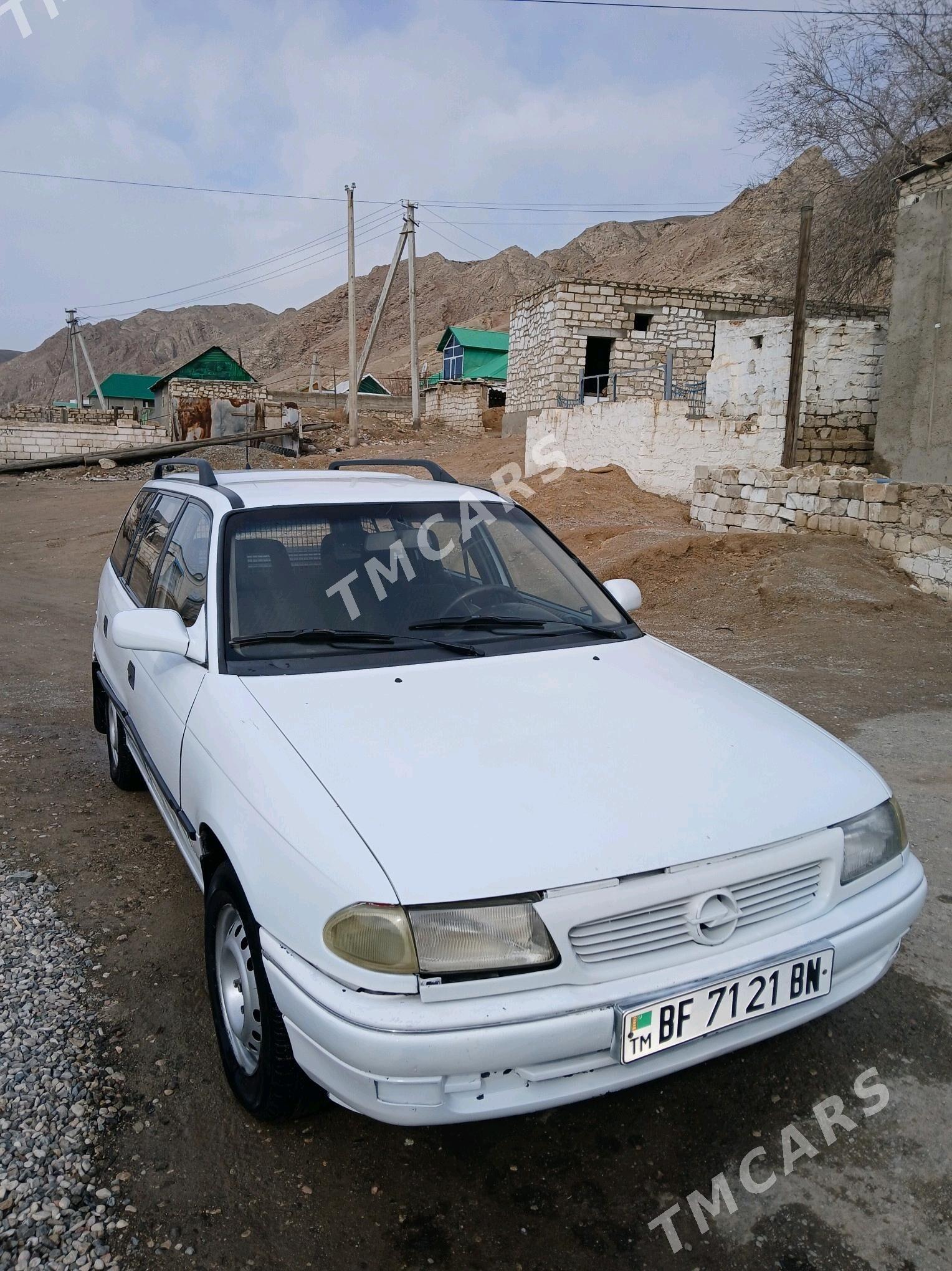 Opel Astra 1994 - 25 000 TMT - Türkmenbaşy - img 3