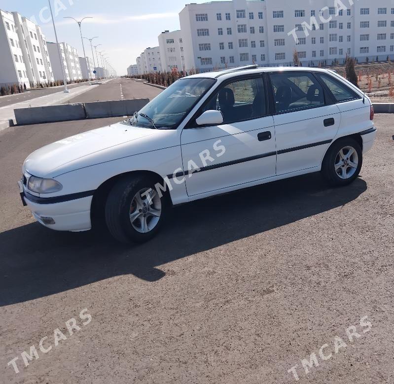 Opel Astra 1995 - 45 000 TMT - Daşoguz - img 2