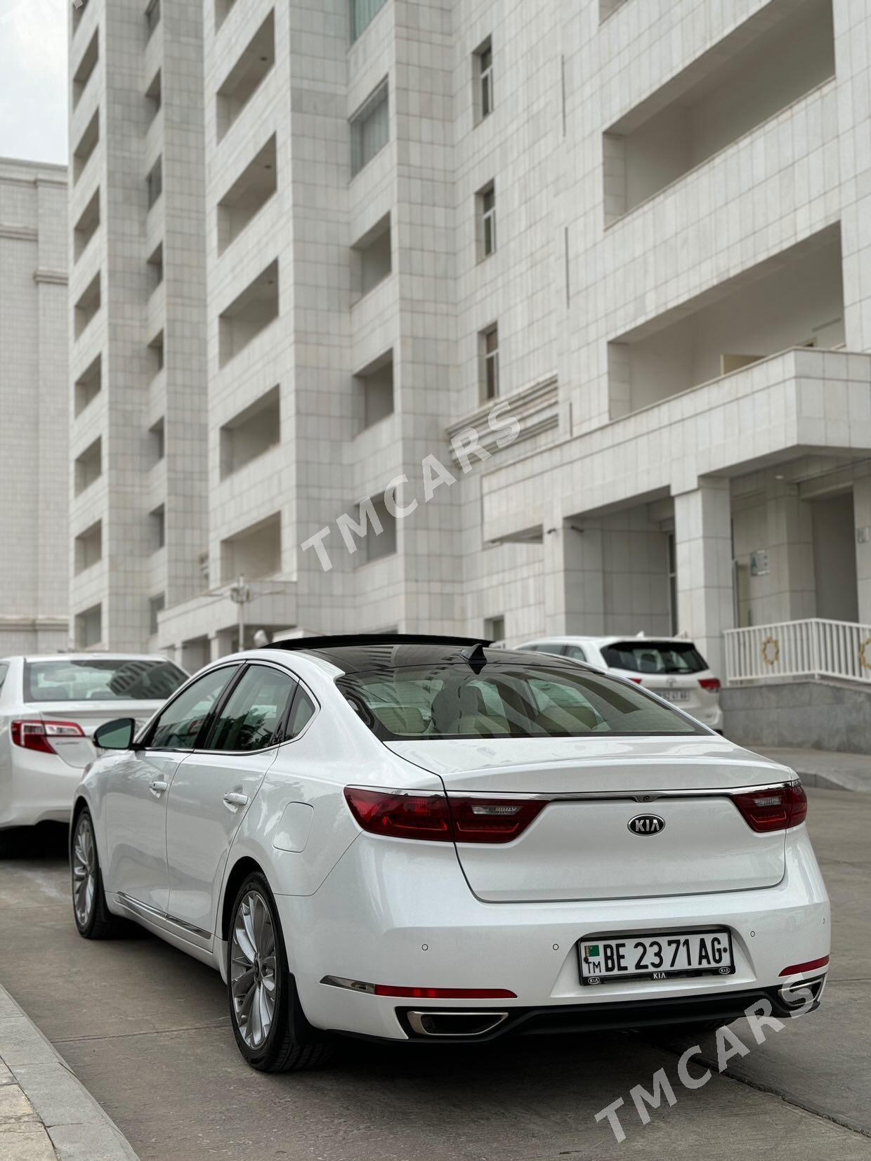 Kia Cadenza 2017 - 240 000 TMT - Aşgabat - img 3