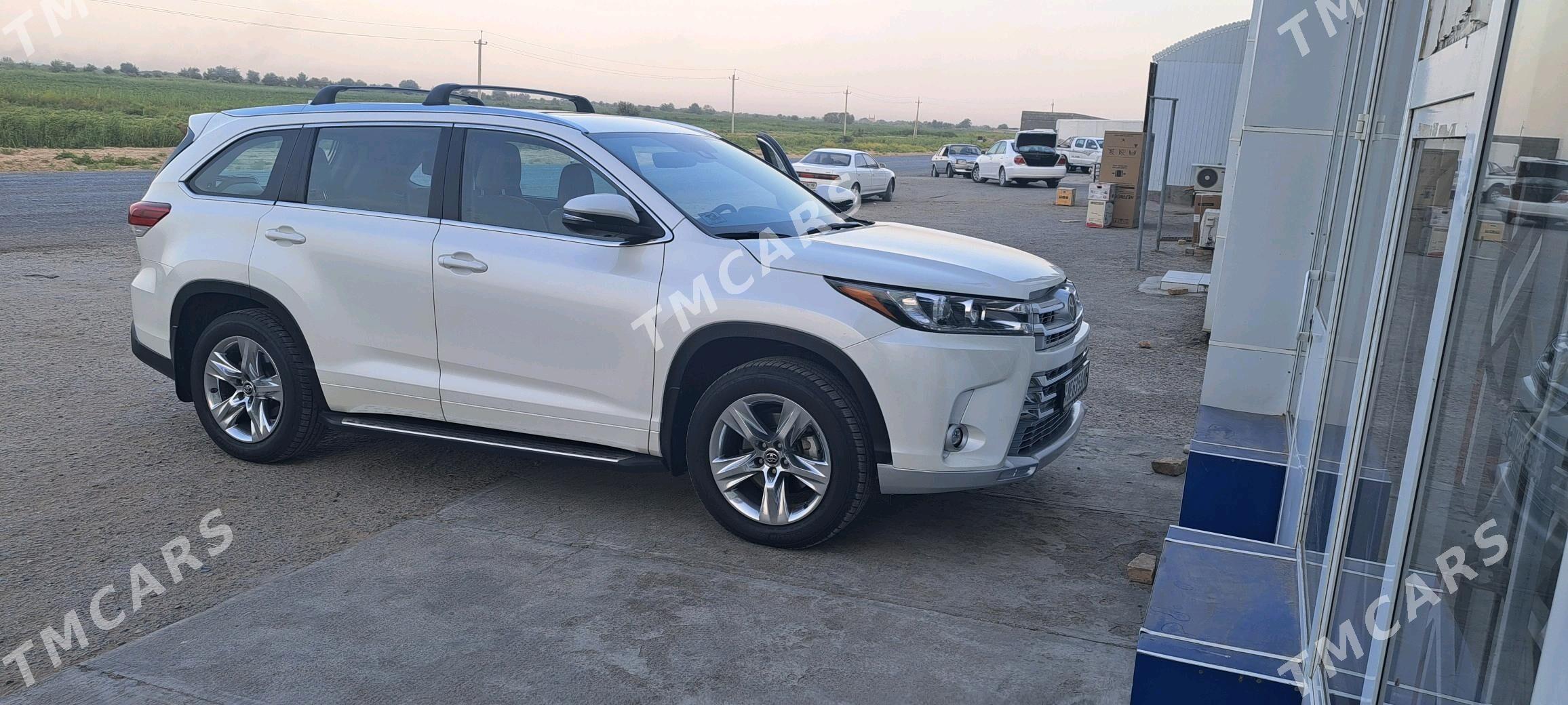 Toyota Highlander 2019 - 520 000 TMT - Mary - img 5