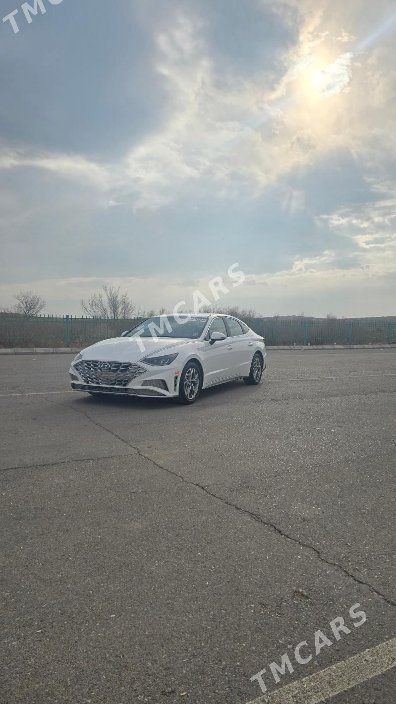 Hyundai Sonata 2021 - 265 000 TMT - Ашхабад - img 4